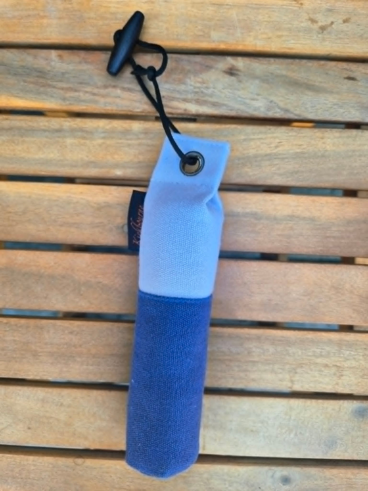 KB 100g Training Dummy | Puppy to Precision | Optional Throwing Rope | 4 Colours