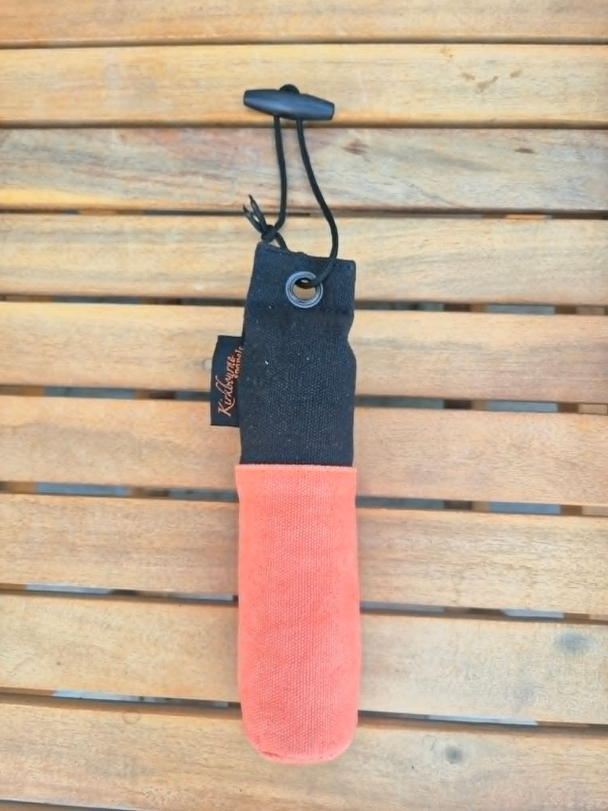 KB 100g Training Dummy | Puppy to Precision | Optional Throwing Rope | 4 Colours