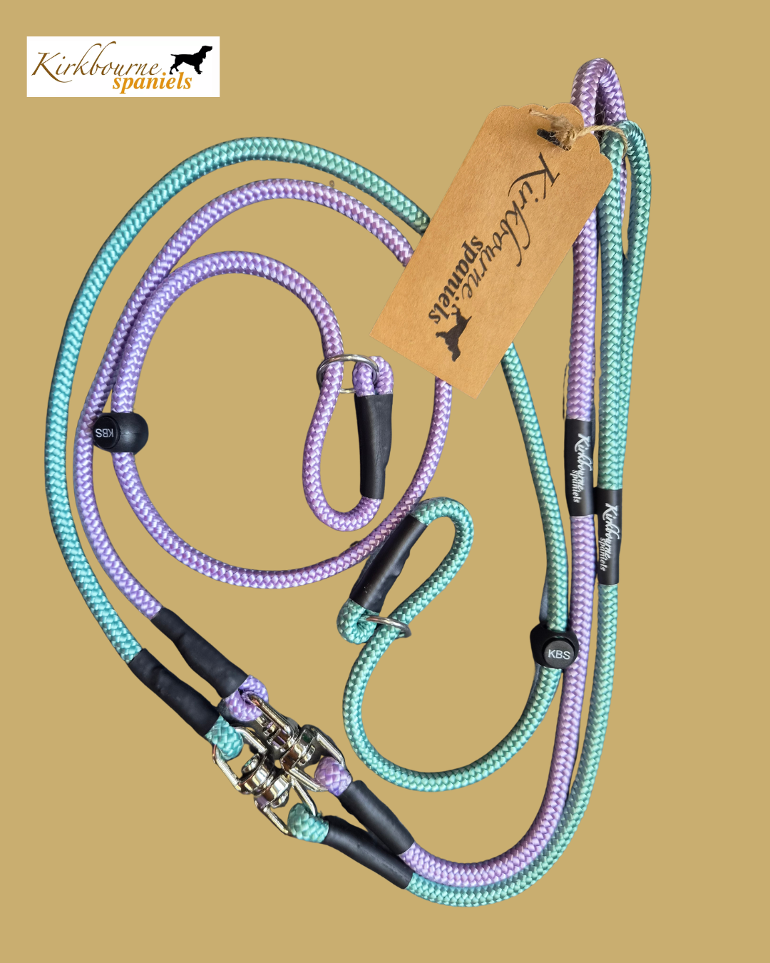 KB Jive Slip Lead 8mm PPM
