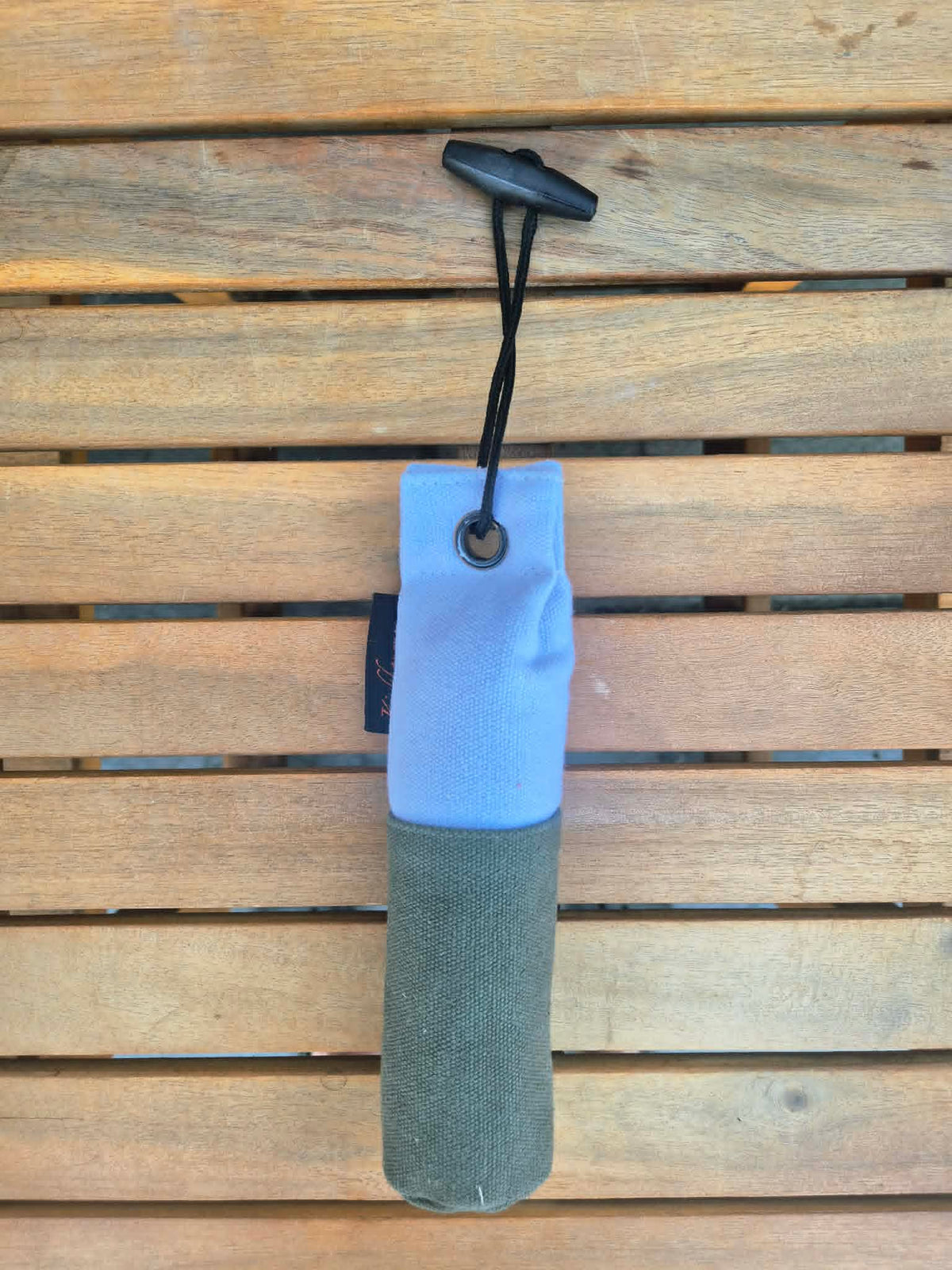 KB 100g Training Dummy | Puppy to Precision | Optional Throwing Rope | 4 Colours