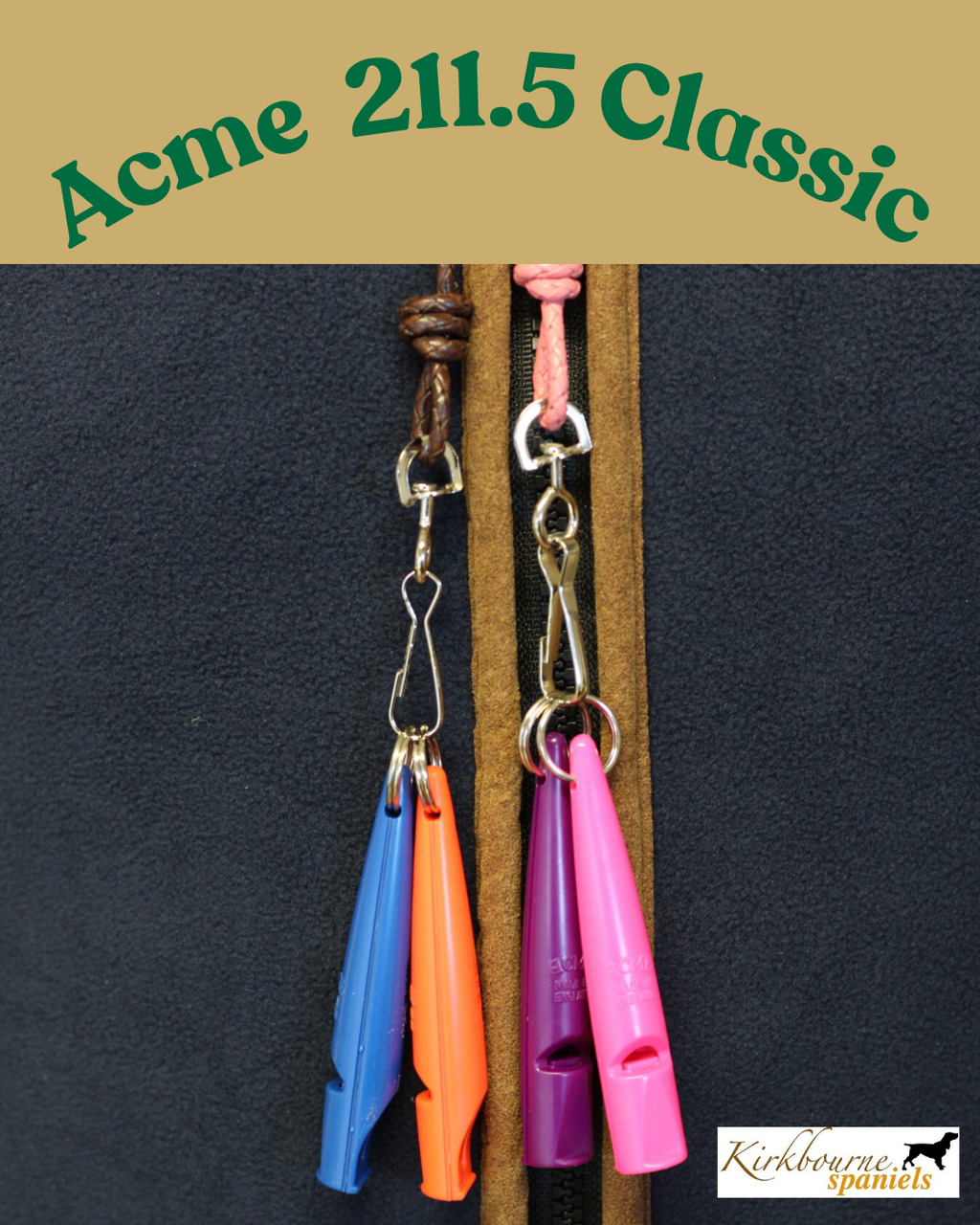 ACME Classic Whistle 211.5