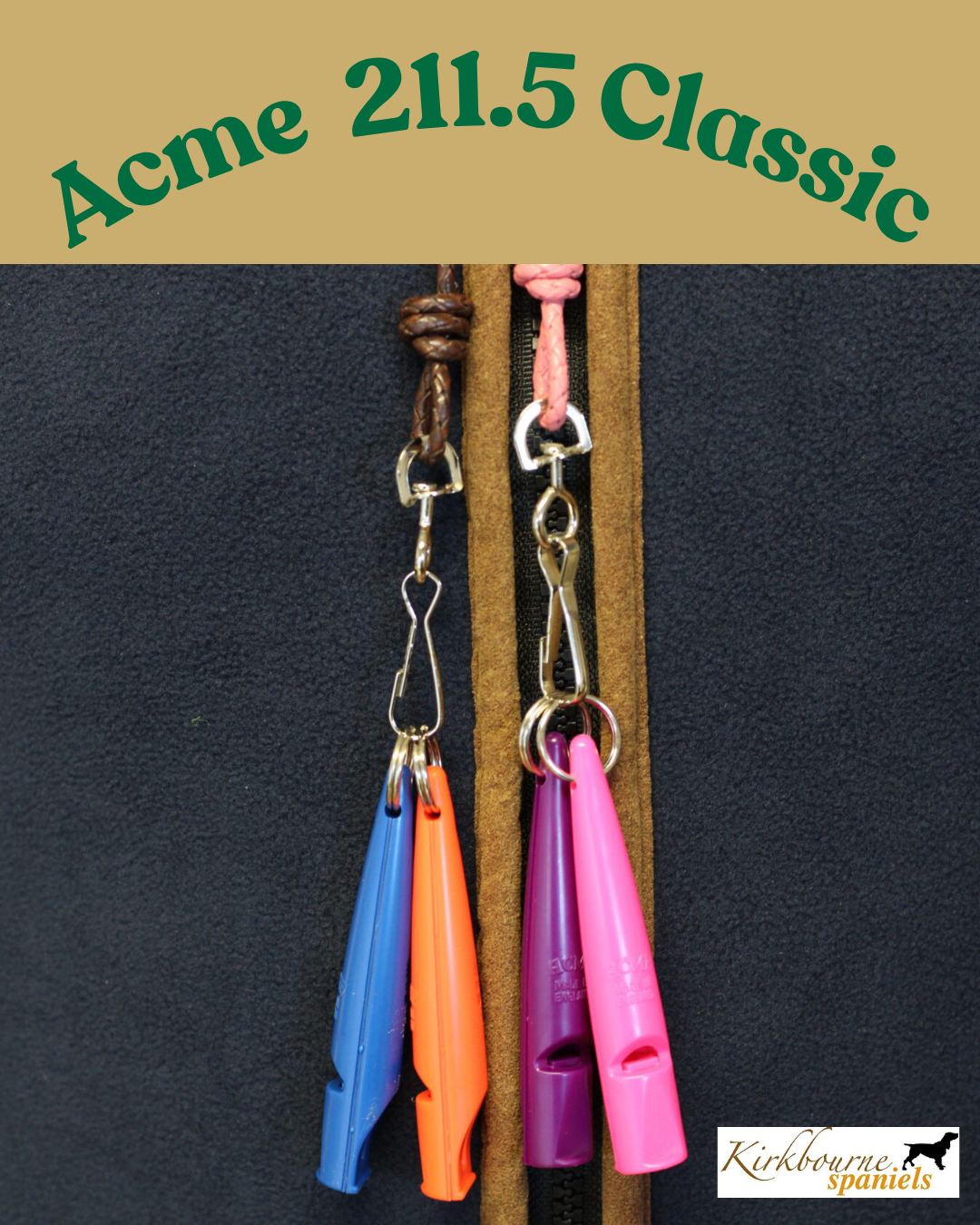 ACME Classic Whistle 211.5