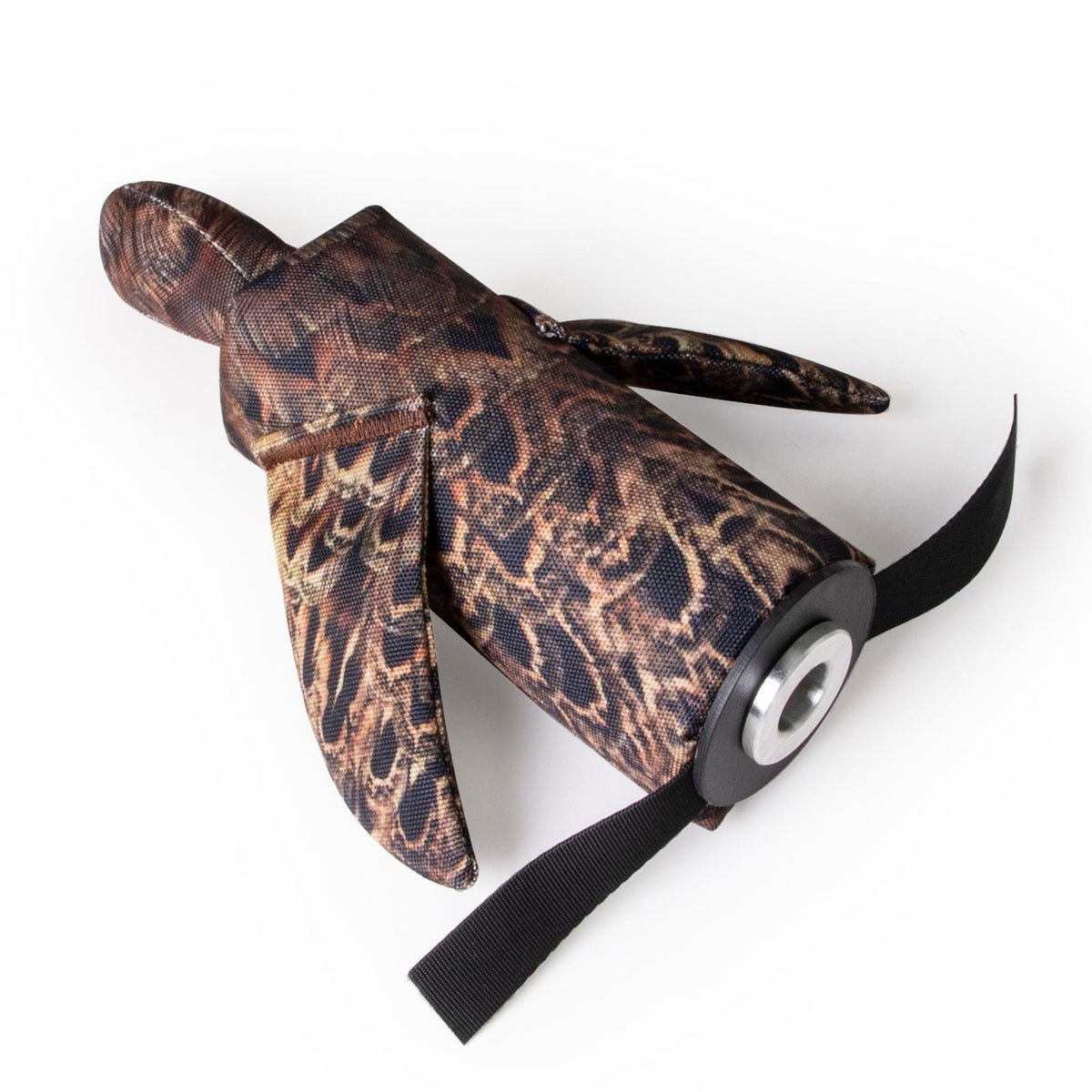DF Launcher Dummy - Feather Print & Full Bird | Fits All Dummy Launchers