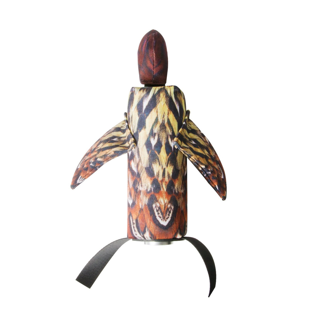 DF Launcher Dummy - Feather Print & Full Bird | Fits All Dummy Launchers