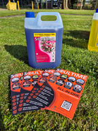 Soultime All-in-One Cleaner – 5 Litre | Kennel, Home & Caravan Cleaning