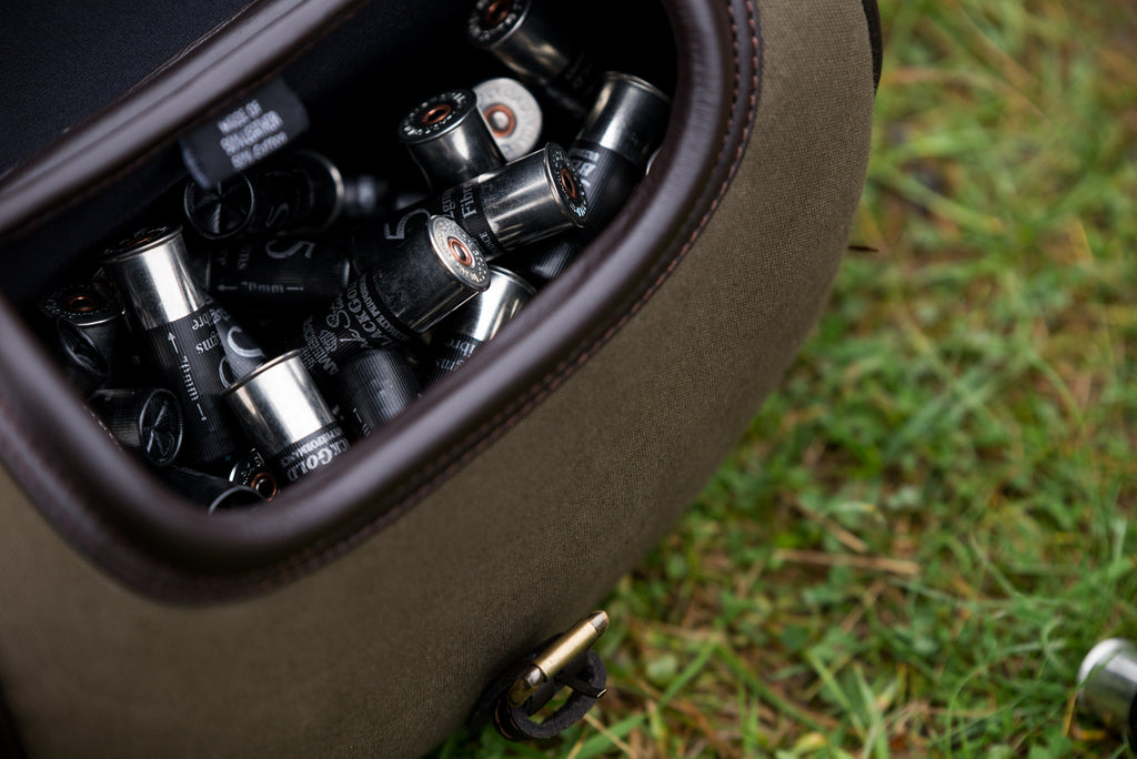 Jack Pyke Canvas Cartridge Bag