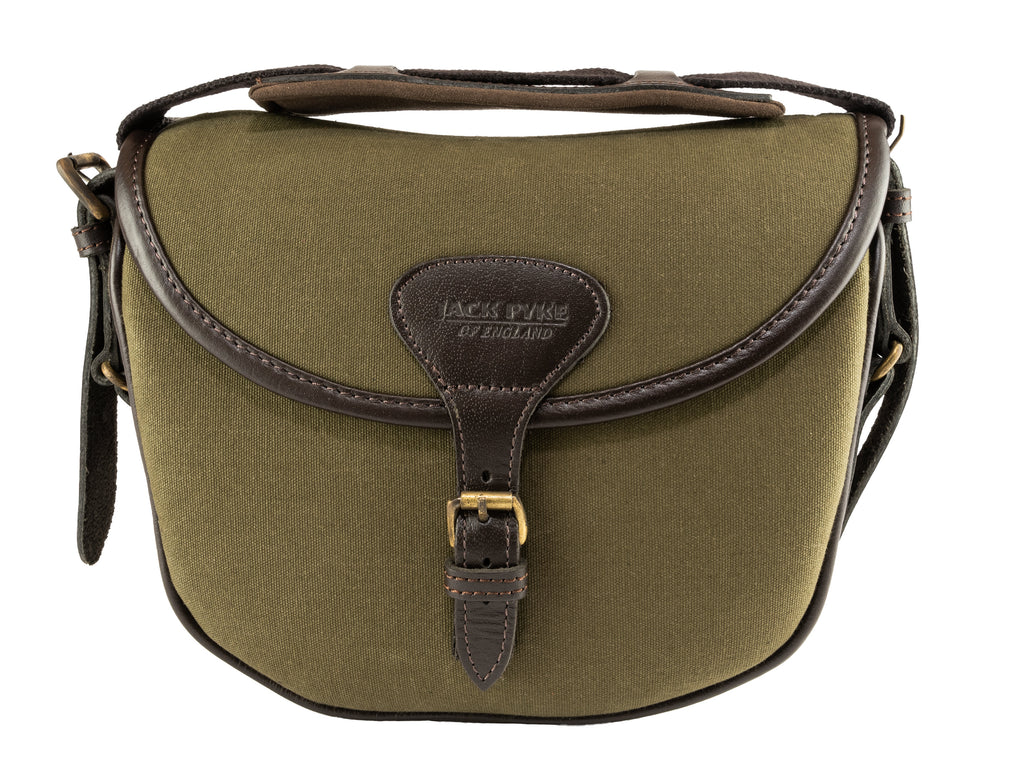 Jack Pyke Canvas Cartridge Bag