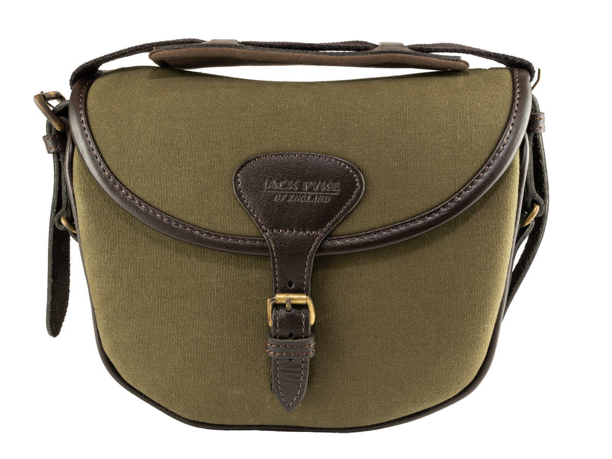 Jack Pyke Canvas Cartridge Bag