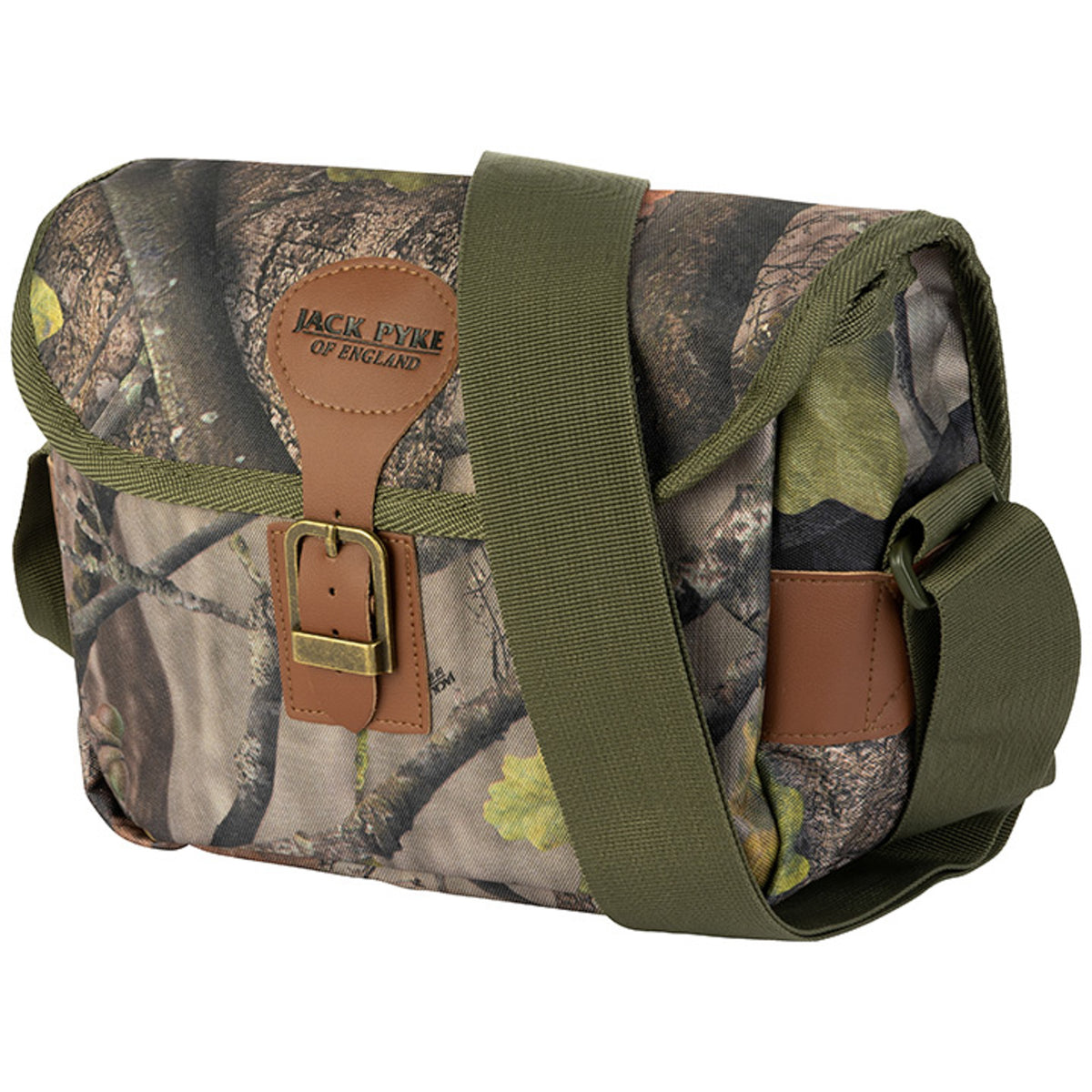 Jack Pyke Cartridge Bag - 600D Cordura