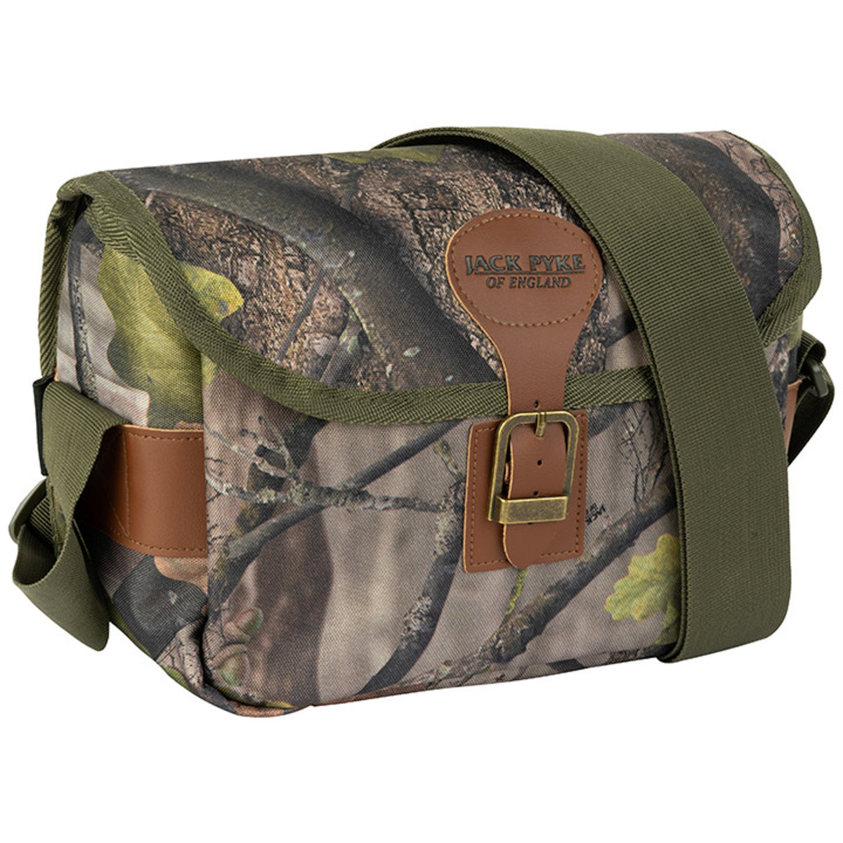 Jack Pyke Cartridge Bag - 600D Cordura