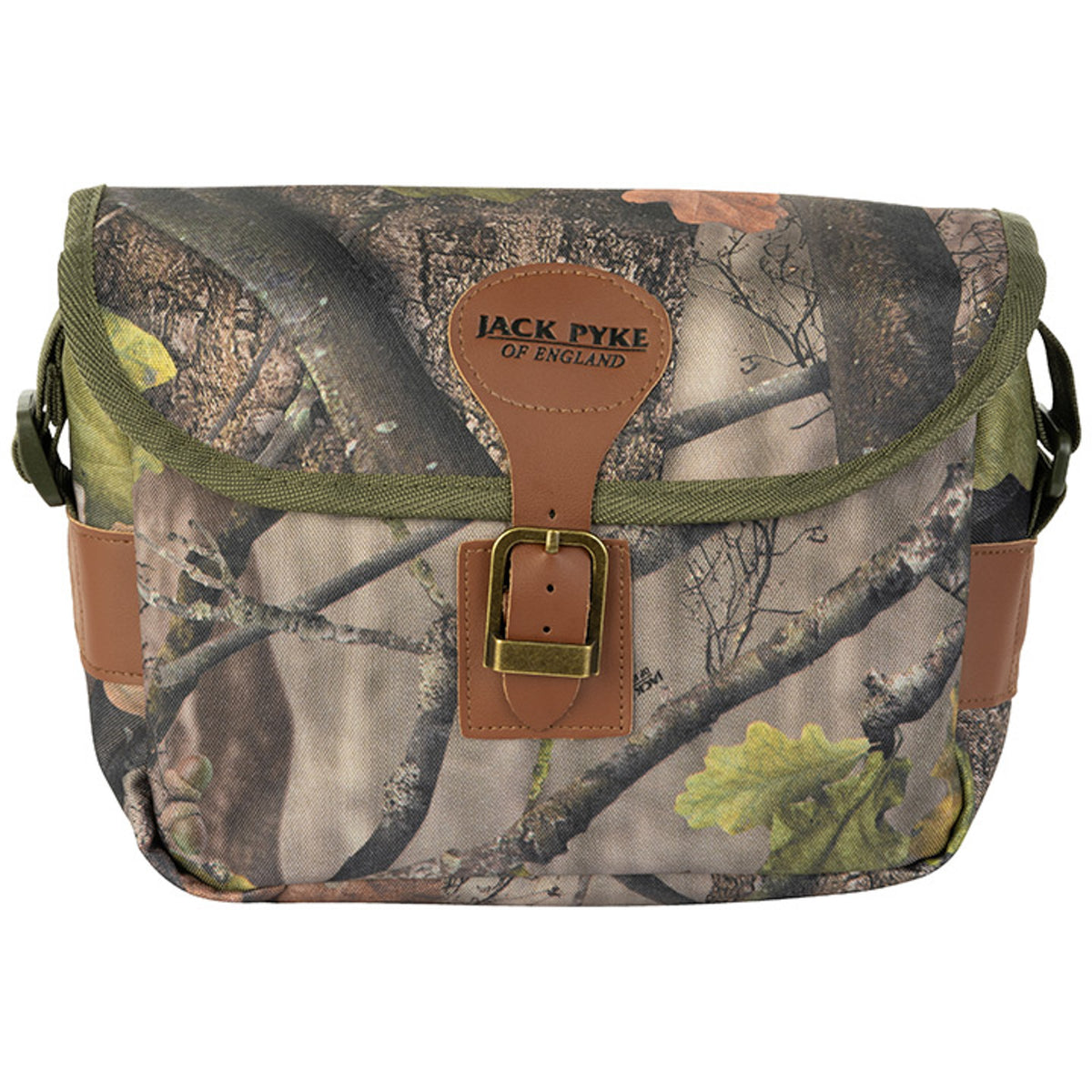 Jack Pyke Cartridge Bag - 600D Cordura