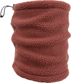 Sherpa Fleece Neck Gaiter | Warm, Packable Neck Warmer & Beanie for the Field