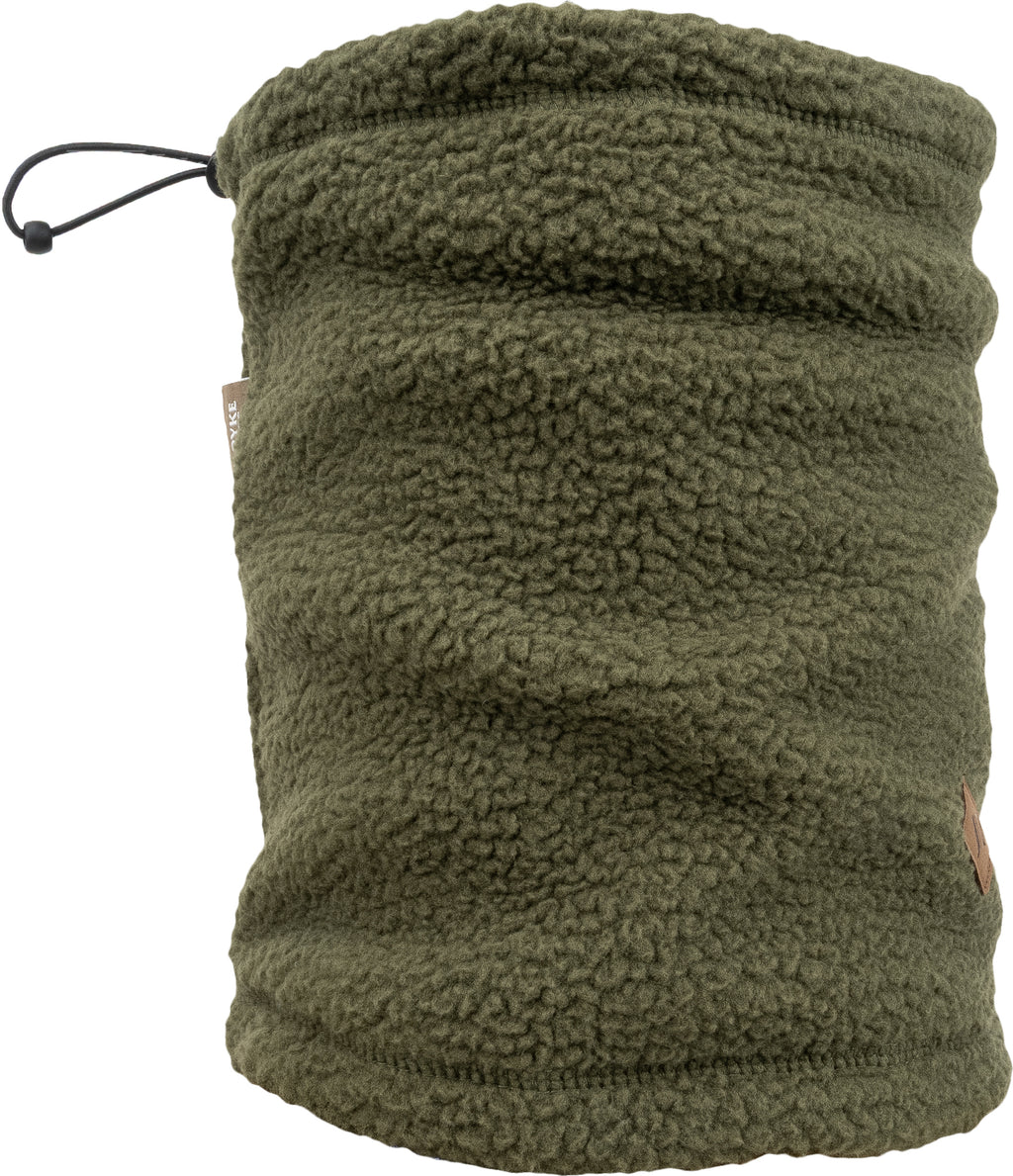 Sherpa Fleece Neck Gaiter | Warm, Packable Neck Warmer & Beanie for the Field