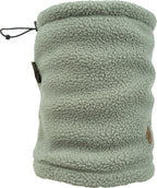 Sherpa Fleece Neck Gaiter | Warm, Packable Neck Warmer & Beanie for the Field