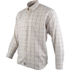 Jack Pyke Mens Countryman Shirt - Brown Check | Kirkbourne Edition