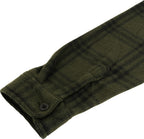 Jack Pyke Polar Fleece Shirt - Green Check