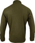 Jack Pyke Polar Fleece Shirt - Dark Olive