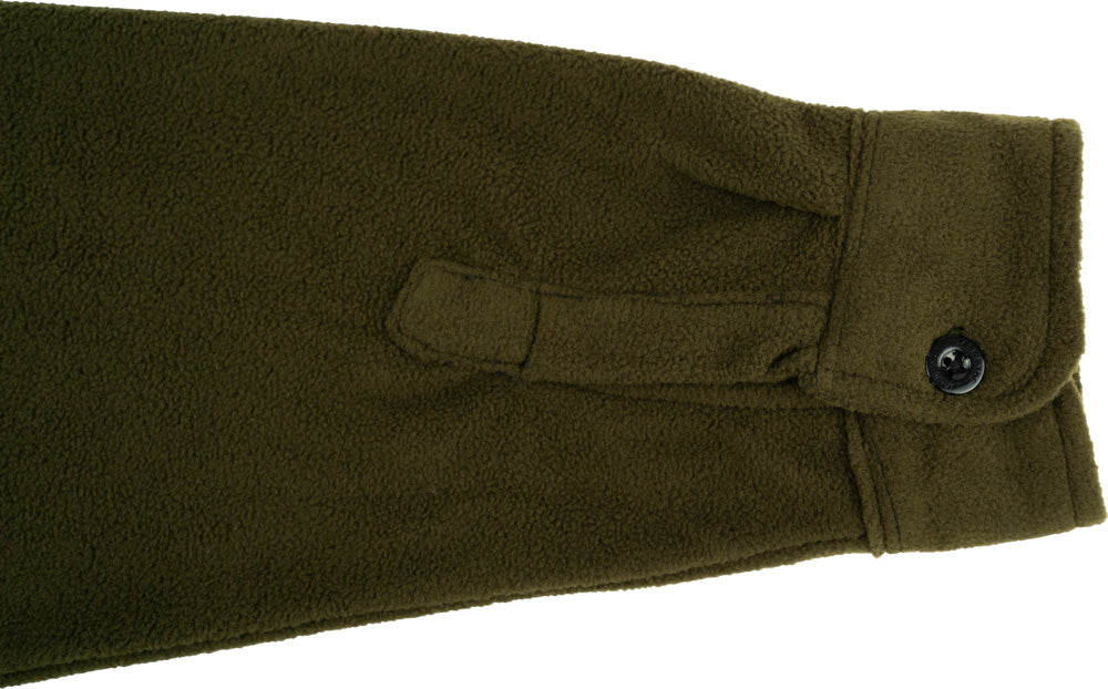 Jack Pyke Polar Fleece Shirt - Dark Olive