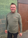 The Kirkbourne Sweatshirt