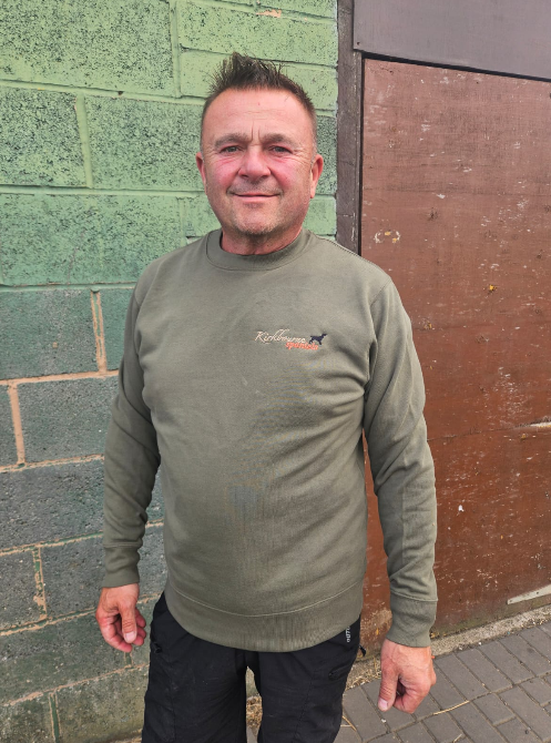 The Kirkbourne Sweatshirt