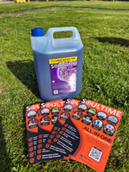 Soultime All-in-One Cleaner – 5 Litre | Kennel, Home & Caravan Cleaning
