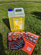 Soultime All-in-One Cleaner – 5 Litre | Kennel, Home & Caravan Cleaning