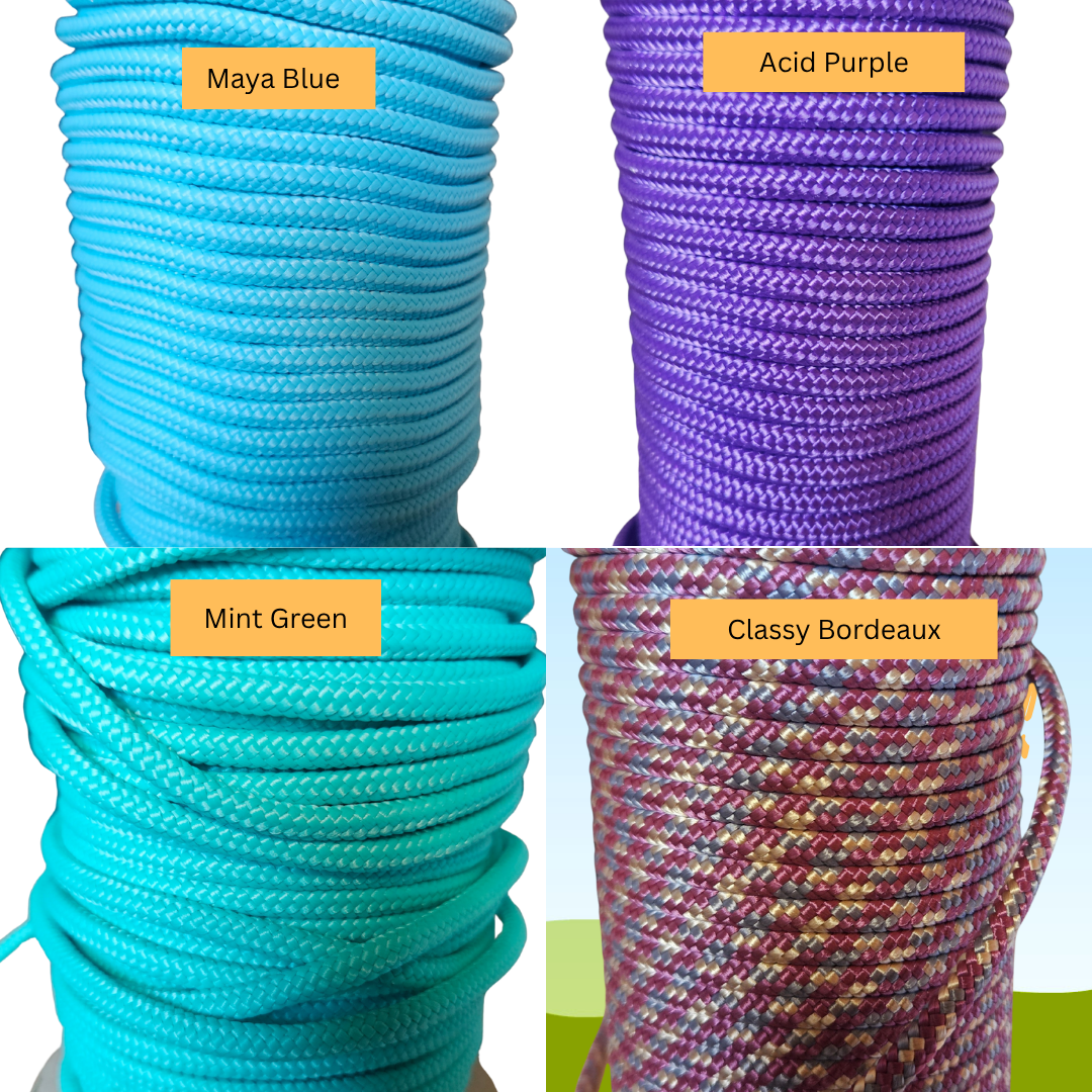 KB Slip Lead with Stopper - 5mm PPM
