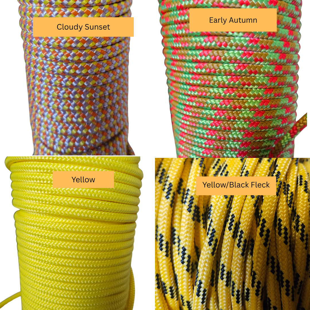 KB Heel Slip Lead - 6mm PPM