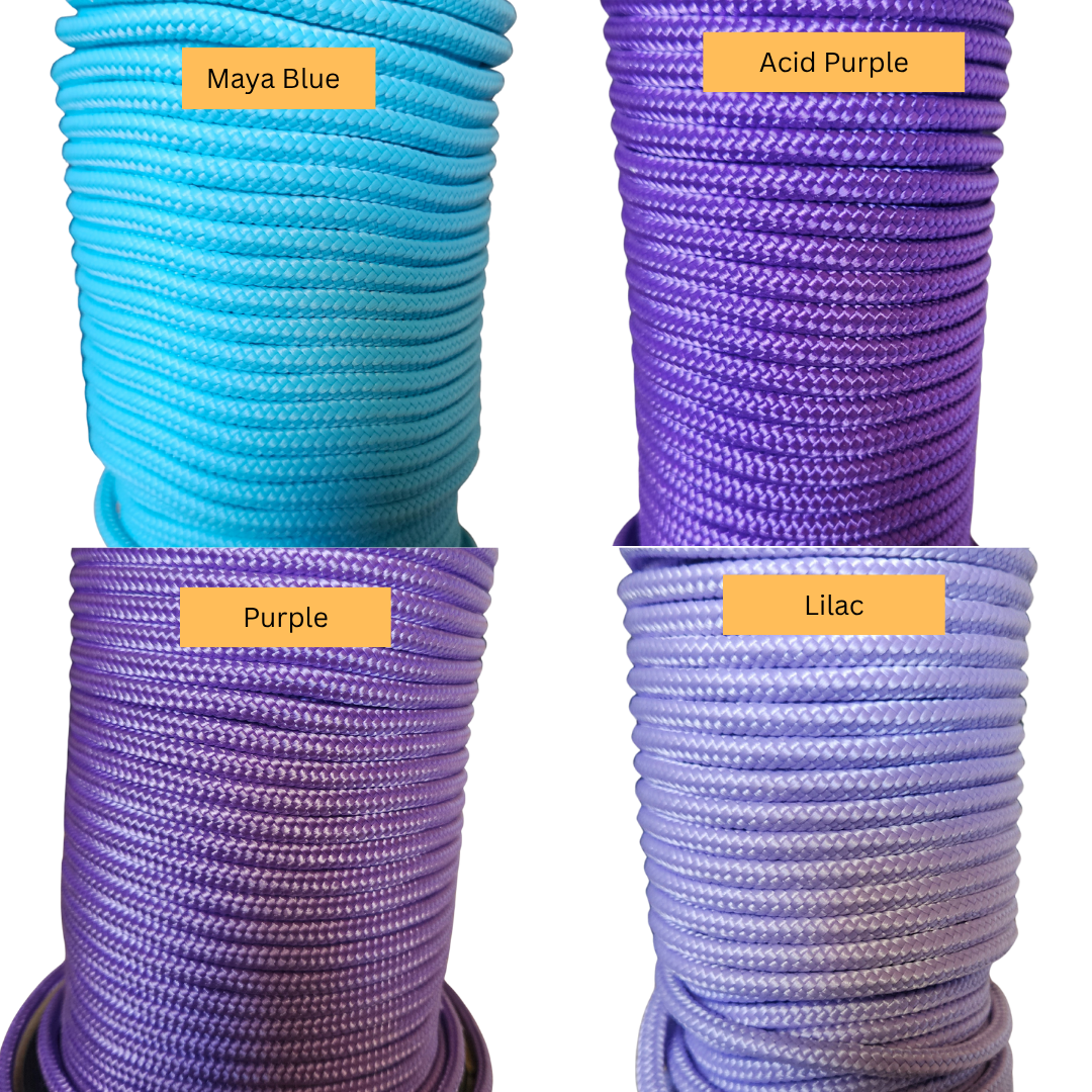 KB Thumb Heel Slip Lead - 60cm - 6mm PPM