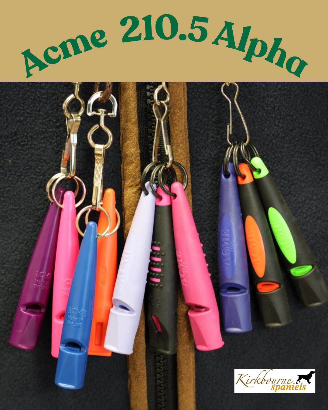 ACME Alpha Whistle 210.5
