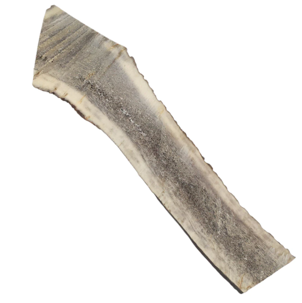 Split Deer Antler - Natural Chew