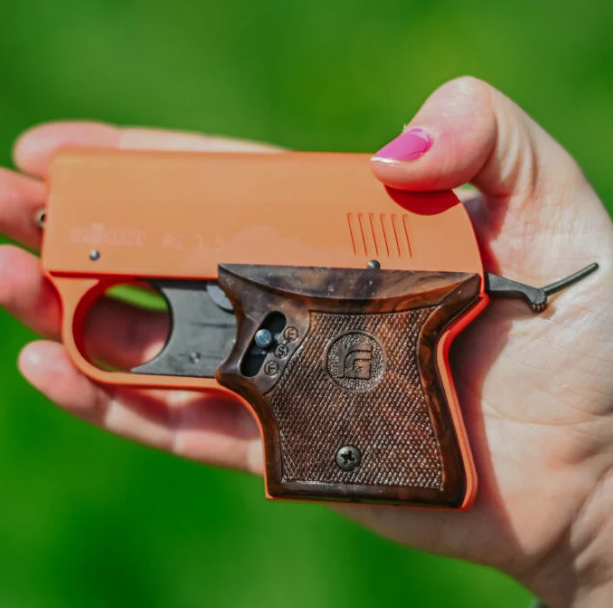 ROHM Magazine 6 Shot Blank Firer