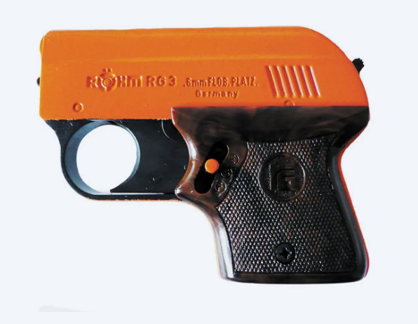 ROHM Magazine 6 Shot Blank Firer
