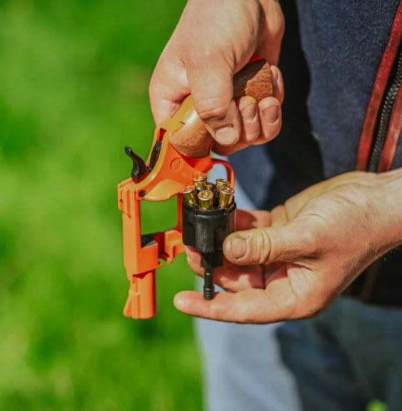 .22 Revolver Blank Firer