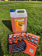 Soultime All-in-One Cleaner – 5 Litre | Kennel, Home & Caravan Cleaning