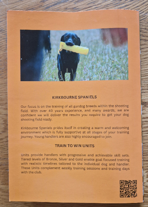 Train To Win Manual