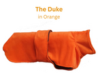 Kirkbourne Handmade Dog Drying Coats