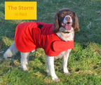 Kirkbourne Handmade Dog Drying Coats