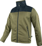 Viper Gen 2 Special Ops Fleece Jacket | Coyote or Green | Hardwearing Fleece for Dog Training, Shoot Days & the Field