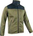 Viper Gen 2 Special Ops Fleece Jacket | Coyote or Green | Hardwearing Fleece for Dog Training, Shoot Days & the Field