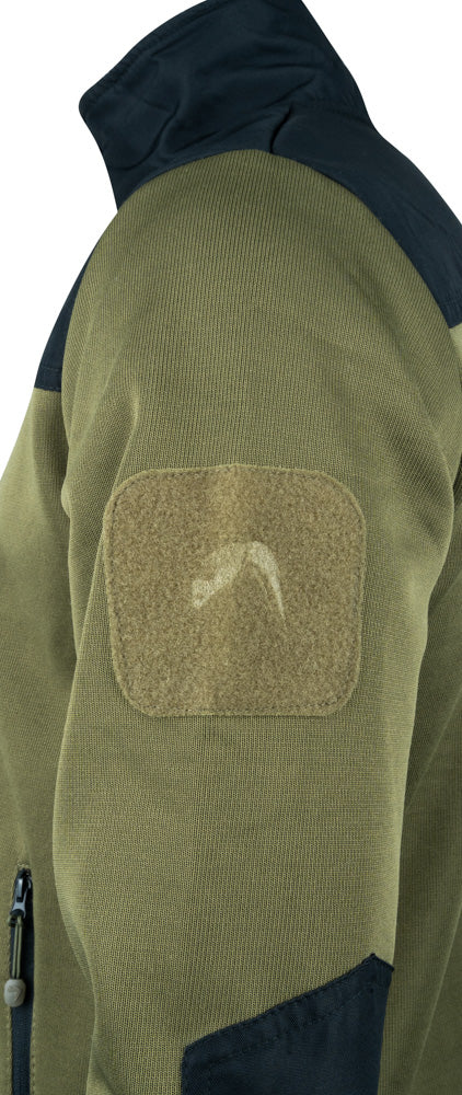 Viper Gen 2 Special Ops Fleece Jacket | Coyote or Green | Hardwearing Fleece for Dog Training, Shoot Days & the Field