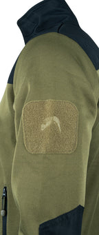 Viper Gen 2 Special Ops Fleece Jacket | Coyote or Green | Hardwearing Fleece for Dog Training, Shoot Days & the Field