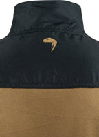 Rear collar and neck detail on Viper Gen 2 Special Ops Fleece Jacket showing reinforced construction