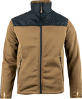 Viper Gen 2 Special Ops Fleece Jacket front view, hardwearing fleece for dog training and shoot days