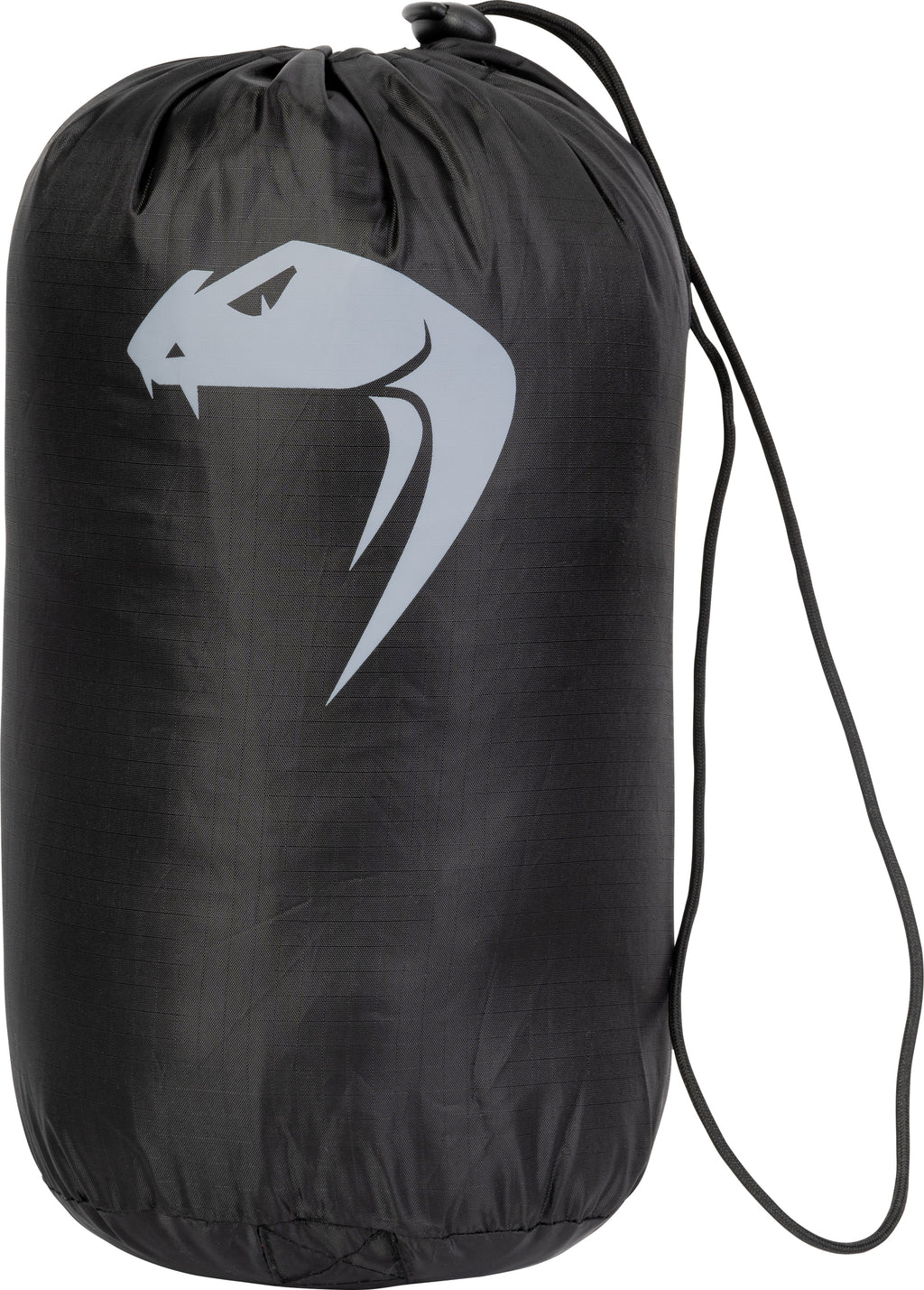 Viper Tactical Frontier Jacket packed into its compact stuff sack, ready for game bag or rucksack