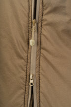 Full-length two-way front zip detail on Viper Tactical Frontier Jacket