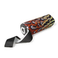Dog & Field Original Clone cock pheasant launcher dummy plain pattern top view - HD feather print canvas fits all dummy launchers for gundog distance retrieve training