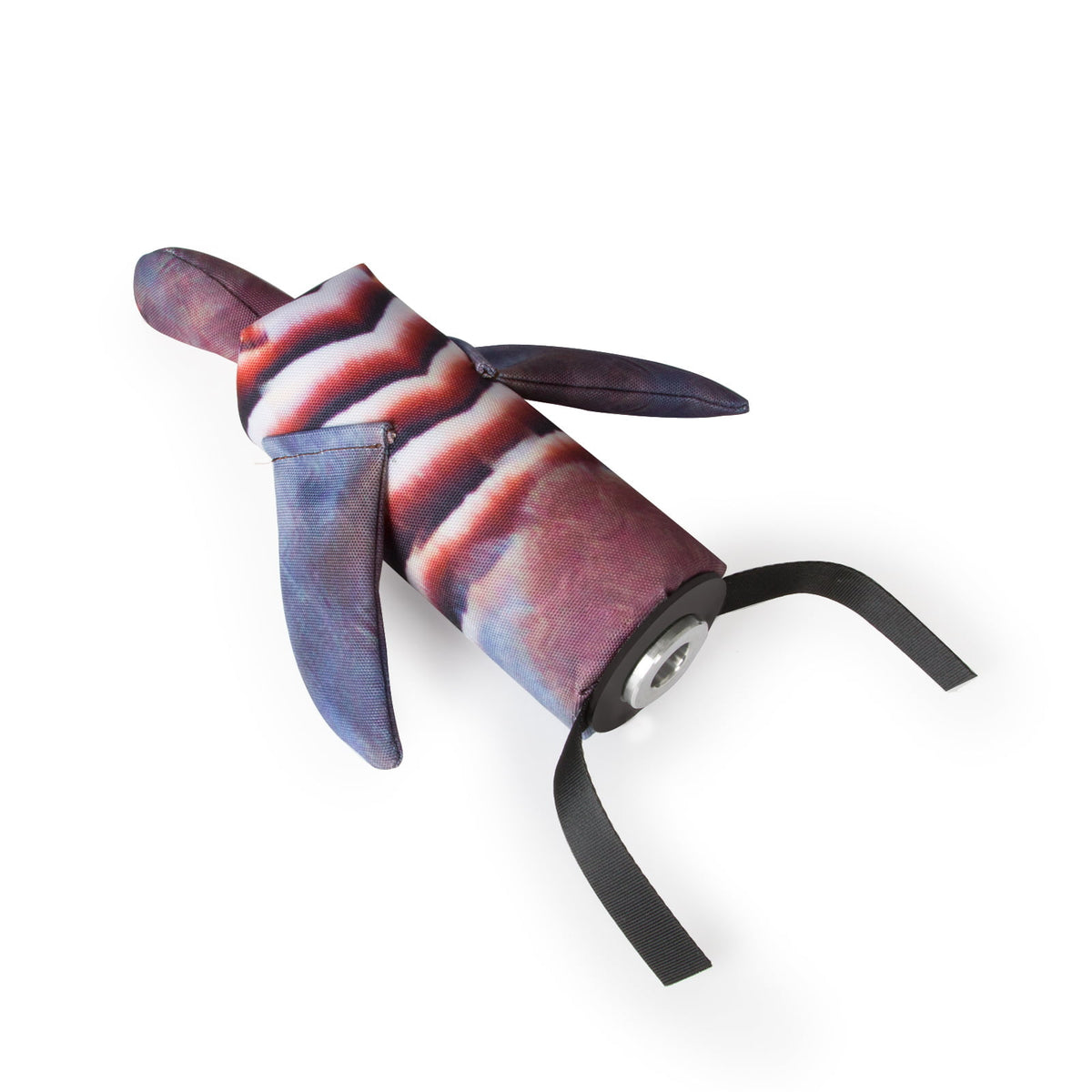 Dog & Field Original Clone partridge launcher dummy with wings and head top view - lifelike full body partridge fits all dummy launchers for advanced gundog retrieve training