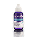 Leucillin antiseptic skincare 50ml dropper bottle - Hypochlorous acid HOCl formula kills up to 99.99999% of germs safe for dogs handlers and all mammals non-toxic no sting no rinse required