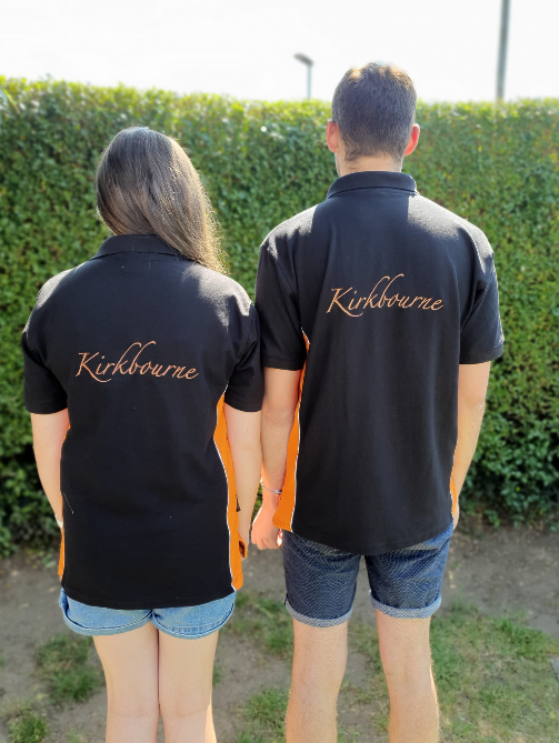 The Kirkbourne Polo Shirt